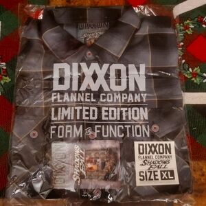 Dixxon Shadows Fall size XL